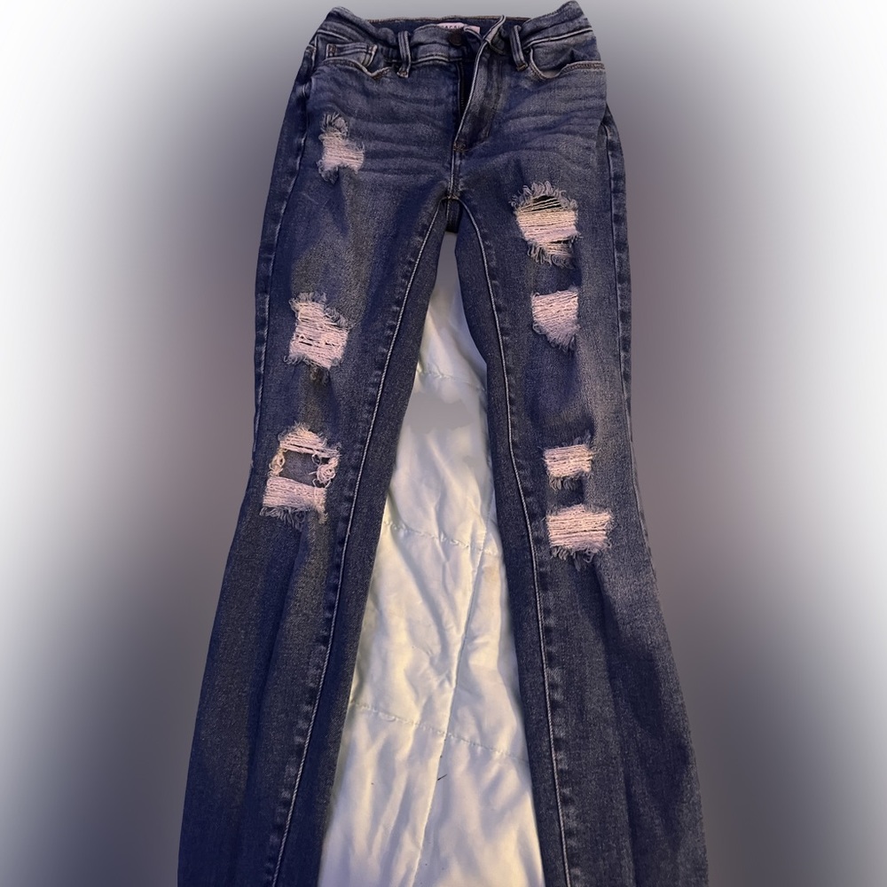 PacSun✨ High Rise Jeggings Size:23❤️